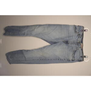 Wrangler Flex Relaxed Boot Men’s W36 L34 Blue Stretch Bootcut Jeans 98CHWIL